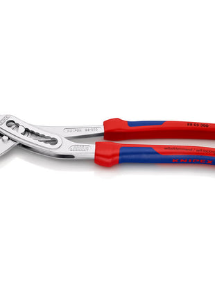 Szczypce do pomp wodnych KNIPEX Alligator(R) Długość 300 mm Szerokość zacisku 60 mm ( 4000810683 )