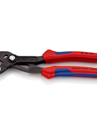 KNIPEX Wasserpumpenzange Cobra® Länge 180 mm Spannweite 36 mm ( 4000794279 )