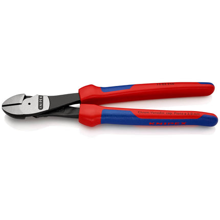 Fresas diagonales KNIPEX longitud 250 mm ( 4000810143 )