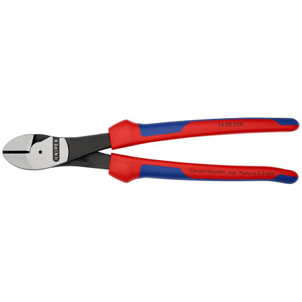 Fresas diagonales KNIPEX longitud 250 mm ( 4000810143 )
