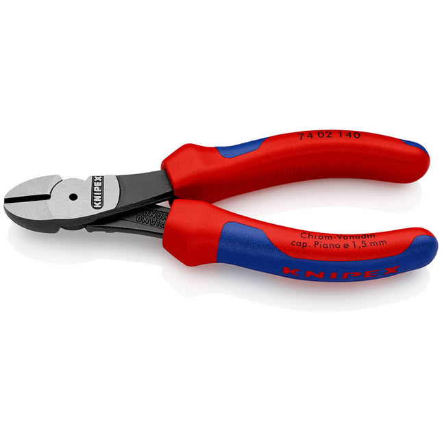 Fresas diagonales KNIPEX longitud 140 mm ( 4000794235 )