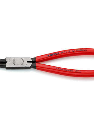 Szczypce do pierścieni osadczych KNIPEX J 4 do otworów Ø 85 - 140 mm ( 4000810534 )