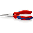 Szczypce wydłużone KNIPEX długość całkowita 140 mm kształt 1 ( 4000794505 )