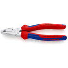 KNIPEX alicates universales longitud 180 mm (4000810224)