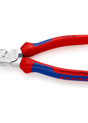 KNIPEX Pince universelle à forte démultiplicat.  longueur 180 mm ( 4000810224 )