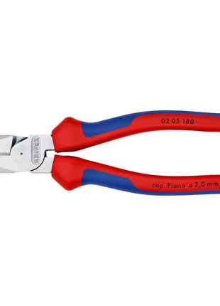 Szczypce uniwersalne KNIPEX o długości 180 mm ( 4000810224 )