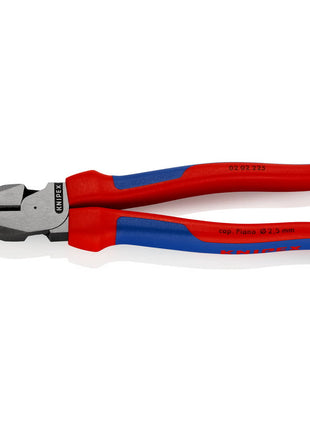 KNIPEX Pince universelle à forte démultiplicat.  longueur 225 mm ( 4000810220 )