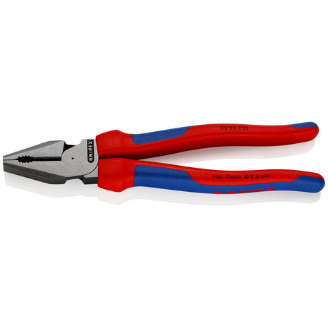 KNIPEX Pince universelle à forte démultiplicat.  longueur 225 mm ( 4000810220 )