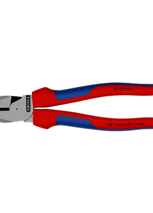 KNIPEX alicates universales longitud 225 mm (4000810220)