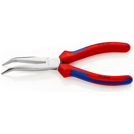 Szczypce dla mechaników KNIPEX długość 200 mm kształt 2 ( 4000794570 )