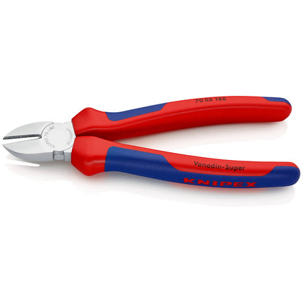 KNIPEX Diagonal cutters length 180 mm ( 4000810129 )