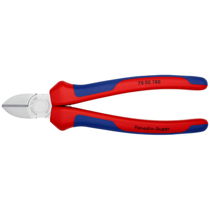 KNIPEX Diagonal cutters length 180 mm ( 4000810129 )