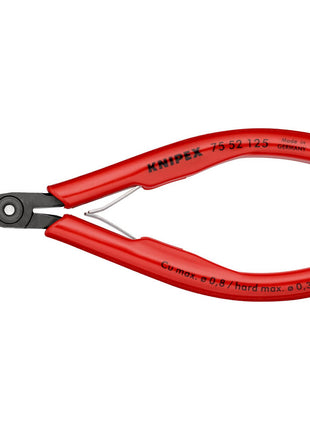 KNIPEX cortador lateral electrónico longitud 125 mm forma 5 (4000794624)