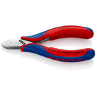 KNIPEX cortador lateral electrónico longitud 115 mm forma 2 (4000810741)