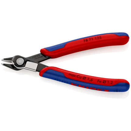 KNIPEX Elettronica Frese diagonali Super-Knips(R) lunghezza 125 mm forma 7 ( 4000810506 )