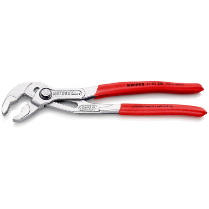 KNIPEX Cobra(R) water pump pliers Length 250 mm Clamping width 46 mm ( 4000810650 )