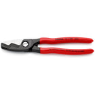 KNIPEX cortacables longitud 200 mm (4000810911)