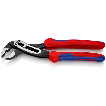 Szczypce do pomp wodnych KNIPEX Alligator(R) Długość 180 mm Szerokość zacisku 36 mm ( 4000794289 )