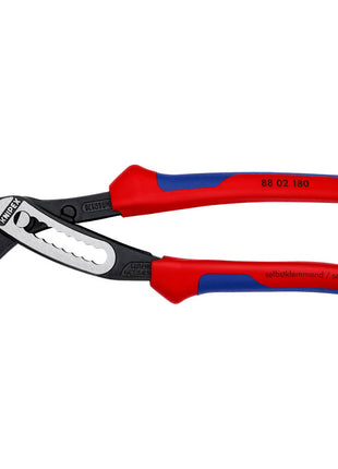 KNIPEX Pince multiprises Alligator® longueur 180 mm envergure 36 mm ( 4000794289 )