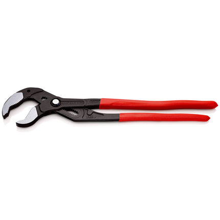 Alicates KNIPEX Cobra(R) para tubos y bombas de agua Longitud 560 mm Anchura de sujeción 120 mm ( 4000810672 )