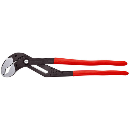 Alicates KNIPEX Cobra(R) para tubos y bombas de agua Longitud 560 mm Anchura de sujeción 120 mm ( 4000810672 )