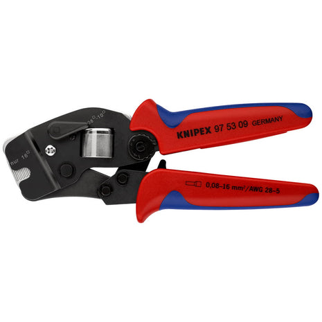 Pinze a crimpare KNIPEX lunghezza totale 190 mm ( 4000810442 )