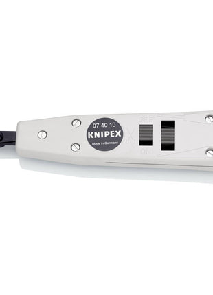 Długość narzędzia do aplikacji KNIPEX 175 mm ( 4000794761 )