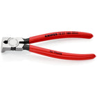 KNIPEX Szczypce tnące ukośne do tworzyw sztucznych Długość całkowita 160 mm ( 4000810187 )