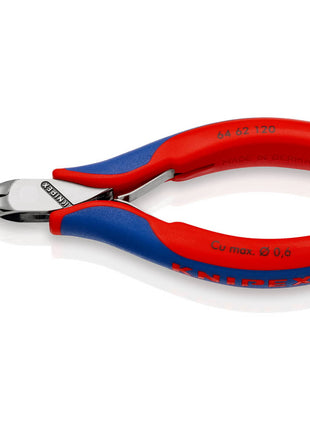 KNIPEX cortador frontal electrónico longitud 120 mm (4000794599)