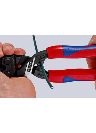 KNIPEX cortapernos compacto CoBolt longitud 200 mm cajas de varios componentes (4000810163)