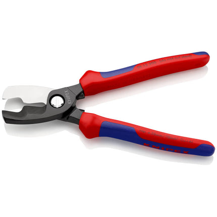 KNIPEX cable shears length 200 mm ( 4000794738 )