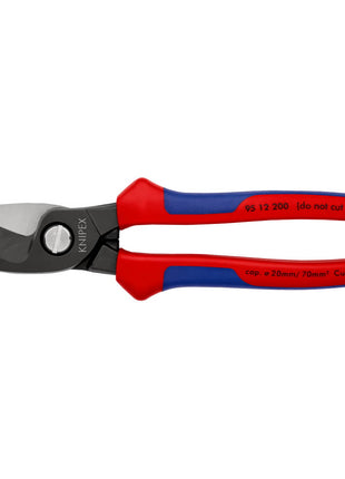 KNIPEX cortacables longitud 200 mm (4000794738)