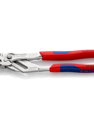 KNIPEX alicates llave longitud 250 mm luz 52 mm (4000810686)