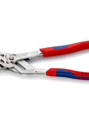 KNIPEX alicates llave longitud 250 mm luz 52 mm (4000810686)