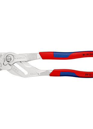 KNIPEX alicates llave longitud 250 mm luz 52 mm (4000810686)