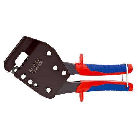 KNIPEX alicates para perfiles compuestos longitud 250 mm (4000810984)