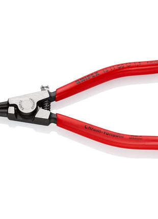 KNIPEX Alicates para arandelas para ejes Ø 1,5 - 4 mm (4000794127)