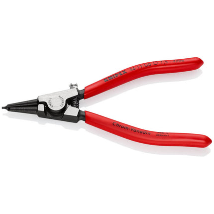 KNIPEX circlip pliers for shafts Ø 1.5 - 4 mm ( 4000794127 )