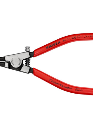 KNIPEX Alicates para arandelas para ejes Ø 1,5 - 4 mm (4000794127)