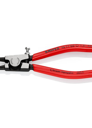 KNIPEX Alicates para arandelas para ejes Ø 1,5 - 4 mm (4000794127)