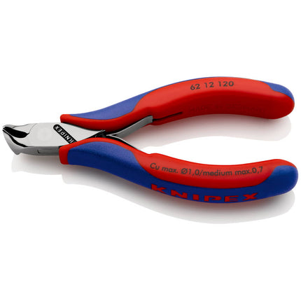 KNIPEX electronic diagonal cutters length 120 mm ( 4000794586 )
