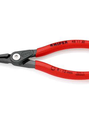 Precyzyjne szczypce do pierścieni osadczych KNIPEX J 0 do otworów Ø 8 - 13 mm ( 4000810535 )