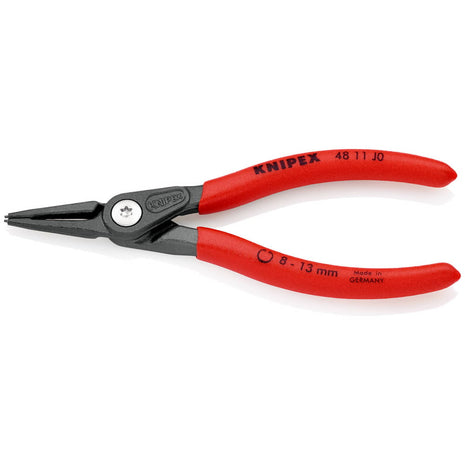 KNIPEX Alicates para arandelas de precisión J 0 para agujeros Ø 8 - 13 mm (4000810535)