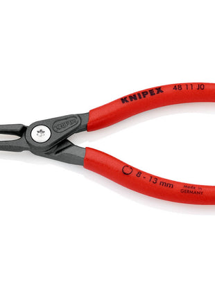 Precyzyjne szczypce do pierścieni osadczych KNIPEX J 0 do otworów Ø 8 - 13 mm ( 4000810535 )