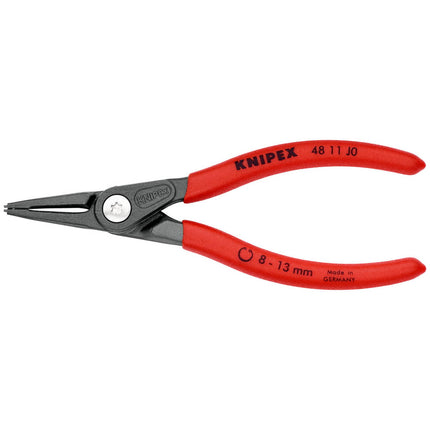 Precyzyjne szczypce do pierścieni osadczych KNIPEX J 0 do otworów Ø 8 - 13 mm ( 4000810535 )