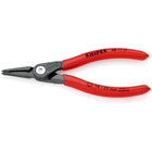 KNIPEX Alicates de precisión para anillos de seguridad J 1 para agujeros Ø 12 - 25 mm (4000810539)