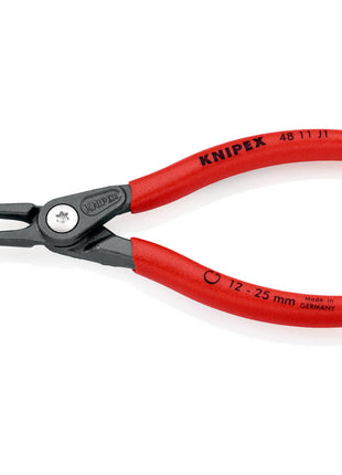 KNIPEX Präzisionssicherungsringzange J 1 für Bohrungen Ø 12 - 25 mm ( 4000810539 )