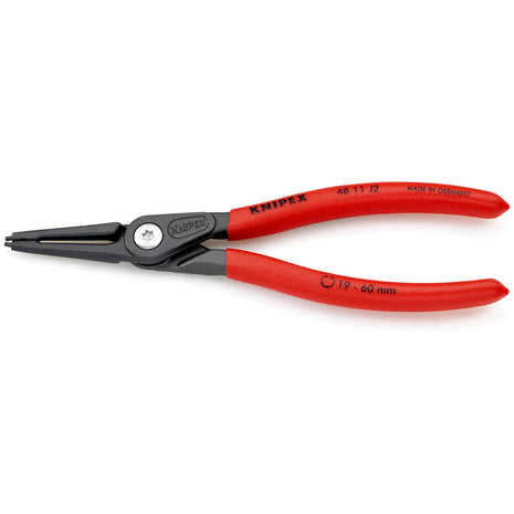 Precyzyjne szczypce do pierścieni osadczych KNIPEX J 2 do otworów Ø 19 - 60 mm ( 4000810545 )