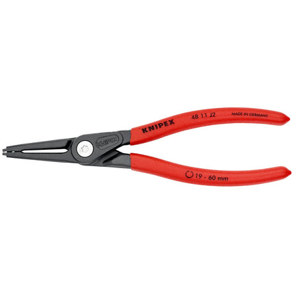 Pinze per anelli di sicurezza KNIPEX J 2 per fori Ø 19 - 60 mm ( 4000810545 )