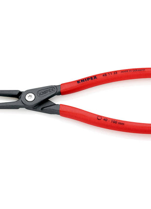 KNIPEX Pince pour circlips de précision J 3 pour D. de trous de perçage 40-100 mm ( 4000810546 )